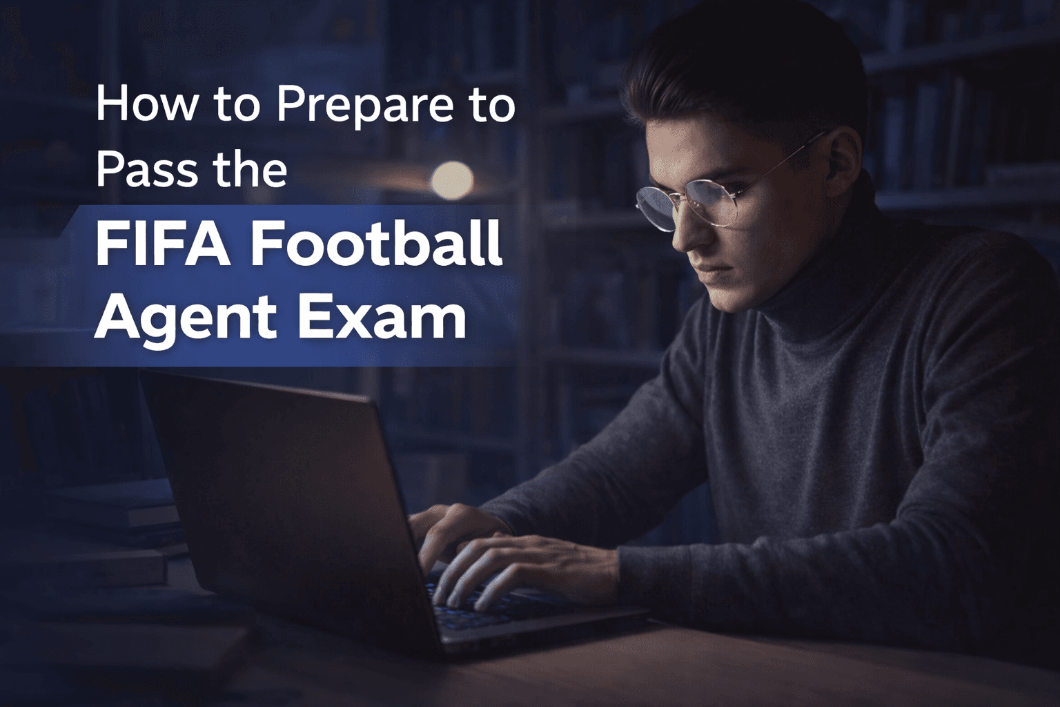 How to Prepare to Pass the FIFA Football Agent Exam